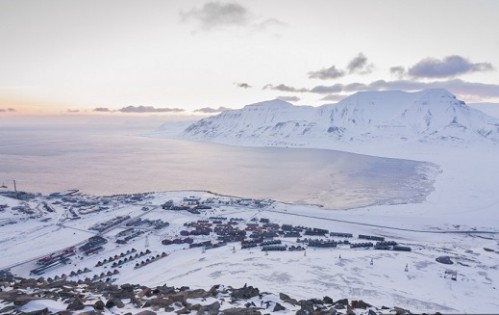 Longyearbyen Na-Uy
