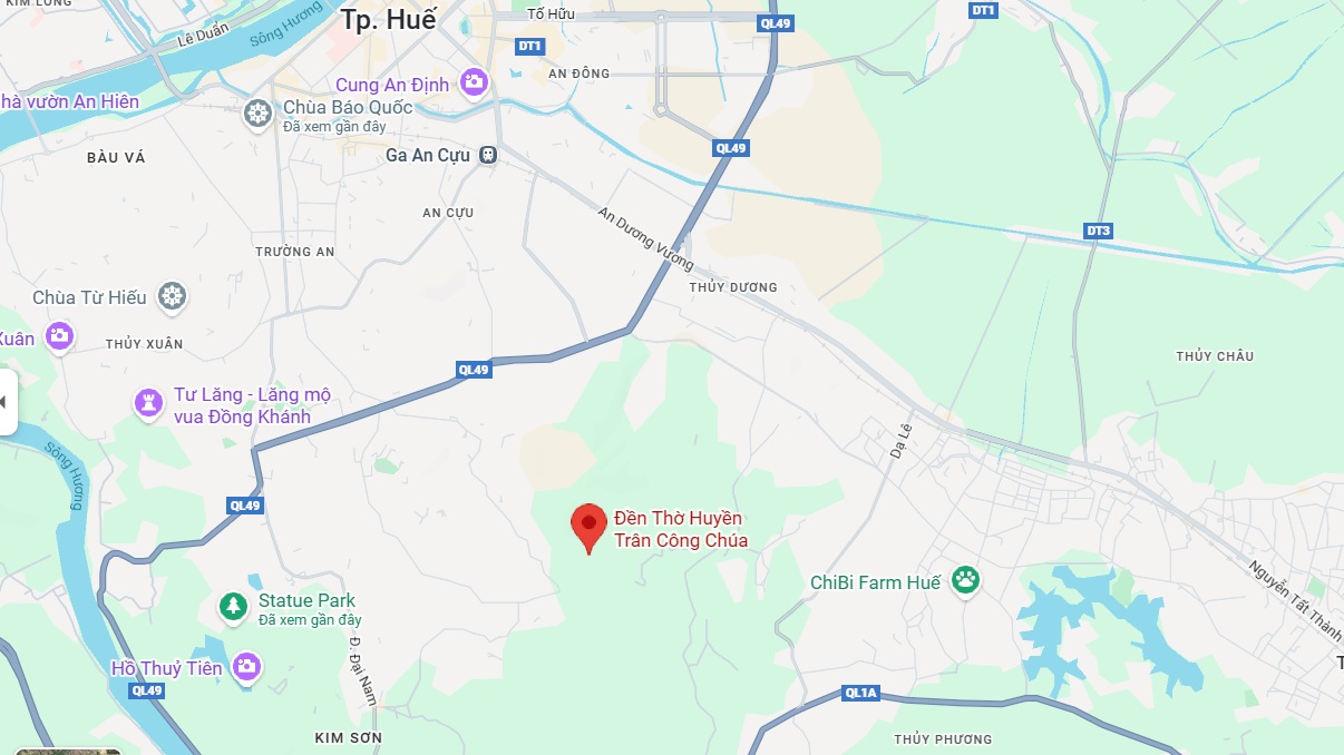 den-huyen-tran-cong-chua