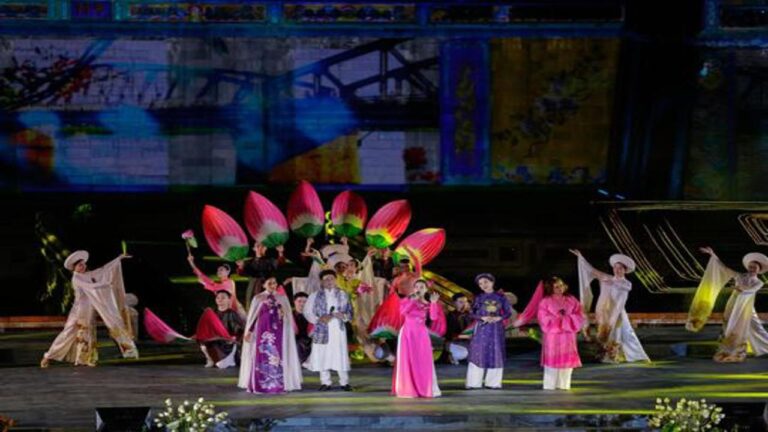Tổng Hợp Festival Huế - Sự kiện Năm Du Lịch Quốc Gia Huế 2025