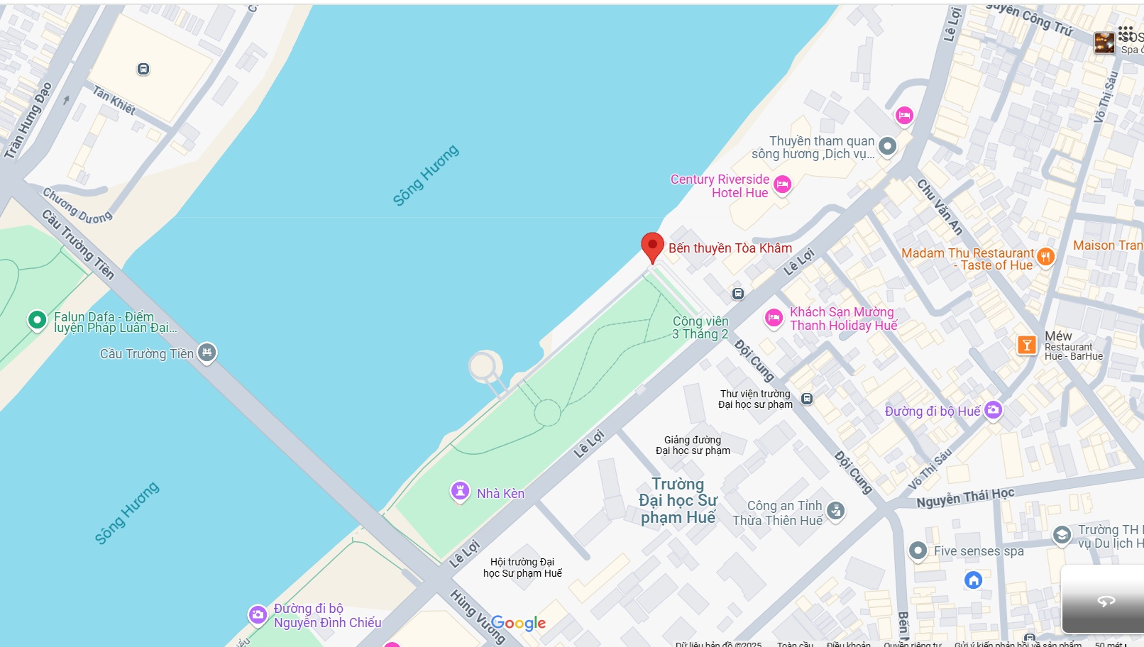 Bên Thuyền Tòa Khâm ben-thuyen-toa-kham-1